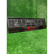 Özgürce Dubai Model Seat Plakalık, Şık ve Dayanıklı Otomobil Aksesuarı