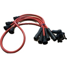 Özgürce Kırmızı 7mm Faırway R9 R11 R19 R21 Broadway Performans Bobin Kablosu