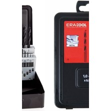 Ennalbur Era 54940 Hss Matkap Ucu Seti 19 Parça