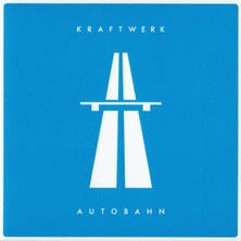 Kadıköy Plak Kulübü Kraftwerk – Autobahn Lp
