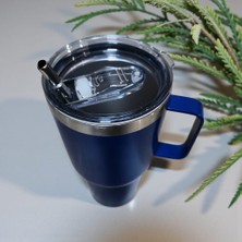 Karasu Paslanmaz Çelik 900 ml Termos