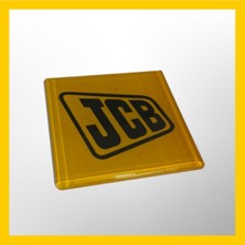 Özgürce Jcb-Panjur Logo Uyumlu Dayanıklı ve Güçlü Çelik Panjur Seti