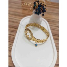 Kudretli Takılar Ceyreklık Bileklik