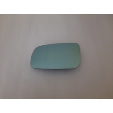 Özgürce Isıtmalı Sol Taraf Ayna Camı, Mavi, Volkswagen Golf 4 & Bora & Passat 1997-2005