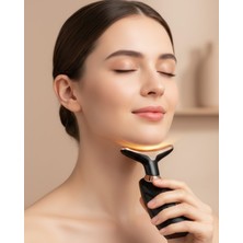 Nuveden Ieg™ Boyun ve Yüz Güzellik Cihazı Masaj Cihazı NVDN-TKNRS34