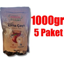 Köylüm Gurme Amasya Doğal Elma Çayı 1 kg / 5 Adet