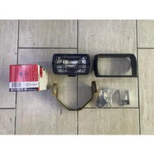 Özgürce Tofaş Doğan Şahin Kartal Slx Uyumlu Sis Farı - Güçlü ve Parlak Işık