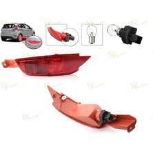 Özgürce Fiesta 08-17 Arka Sis Lambası Işıklı Duyulu Ampulsüz Sağ