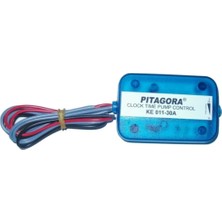 Özgürce Benzin Pompa Kesici Zaman Rölesi, 30A, Güçlü ve Güvenilir Performans