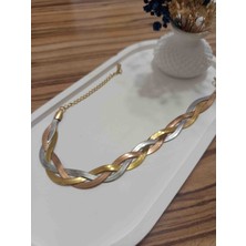 Kudretli Takılar Çelik Bileklik