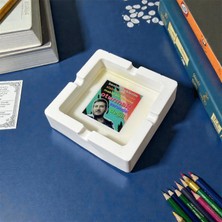 Boketto Opus Gibi Temalı Komik Küllük | Dekoratif Esprili Hediyelik