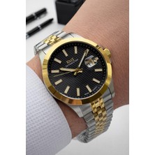 Grand Romanson Rms Romanson Çelik Kordon 2 Yıl Garantili Kararmaz Renk Atmaz 5 Atm Erkek Damat Kol Saati AG1600.09