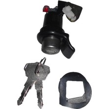 Özgürce Renault R19 Bagaj Kilidi Dış, Güvenli ve Dayanıklı Yedek Parça