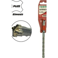 Todrill 50637 26X450 mm Sds Plus 4 Elmaslı Matkap Ucu