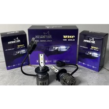 Kingstar Kıngstar Wıse LED Xenon H4