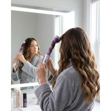 Zenvia Profesyonel Saç Kıvırma Makinesi – 32 mm Geniş Bukle Maşası Znv-Tcndym