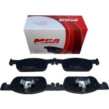 Özgürce Ön Disk Balata Seti Clio 4, Symbol, 55646, 410605536