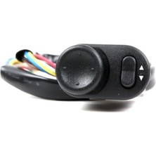 Özgürce Opel Vectra A-B Kasa Dikiz Aynası Ayar Düğmesi Kablolu