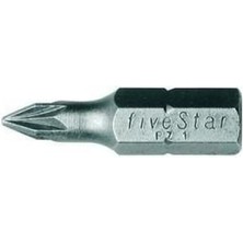 Ennalbur PZ1 50 mm Yıldız Bits Uç