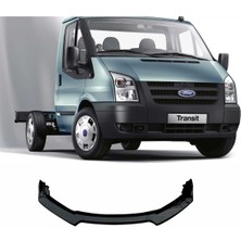 Özgürce Transit 2003-2013 Ön Tampon Eki Bodykit Karlık Lip, Şık ve Dayanıklı