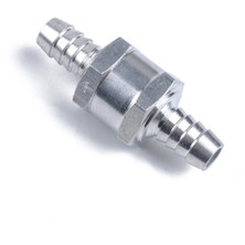 Özgürce 8 mm Yakıt Çek Valfi, Mazot ve Benzin Için, Lisinya Kalitesi