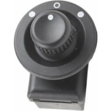 Özgürce Renault Megane 2 Katlanır Ayna Ayar Düğmesi 2003-2008