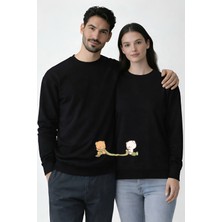 OGC Ayı Kombin Sweatshirt