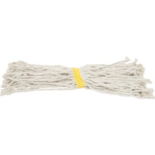 Nuit Concept Dar Mop Yedeği Elmas Fırça Kaskan Mop Yedeği % 100 Pamuk 500 gr Islak Mop