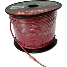 Audiomax Amfi Tetikleme Kablosu 5 Metre - Pro Anfi Rem Kablosu - Oto Amfi Tetik Kablosu - 5 Metre