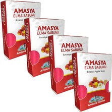 Köylüm Gurme Amasya Elma Sabunu 4 Adet
