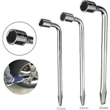 Özgürce Çelik Pipo Tipi Anahtar, 19 Mm, Dayanıklı ve Güçlü Tasarım