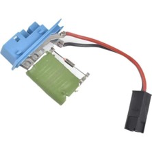 Özgürce Kalorifer Klima Rezistansı Opel Vectra B 1996-2001 Manuel Klima Uyumlu