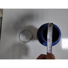 Özgürce Mavi Renkli Açık Hava ve Ses Performans Filtresi