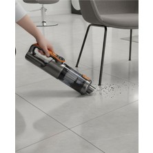 UMD Tekno Kablosuz Şarjlı El Süpürgesi Güçlü Emiş ve Kompakt Tasarım Uygun