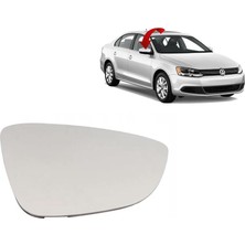 Özgürce Jetta Sağ Ayna Camı 2011-2016 5C6857522 Büyüleyici ve Şık Tasarım