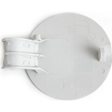 Özgürce Fiat Punto Grande Punto Evo Yakıt Depo Kapağı Dış Parça