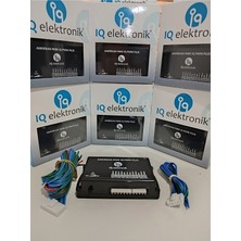 Özgürce Iq Pwm Plus Amerikan Park Sinyal Modülü, Yan Sinyal Çıkışlı, 1 Yıl Garantili