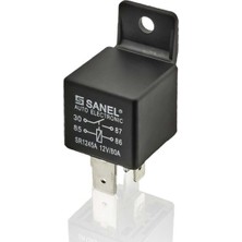 Özgürce 12V 80A Güç Rölesi Yedek Parça SR1245 SR1245A