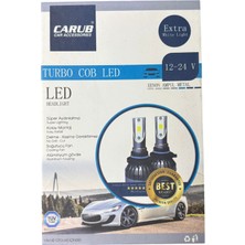 Özgürce Yüksek Parlaklıklı H7 Xenon LED Far Ampülü 12V Güç Kaynağıyla