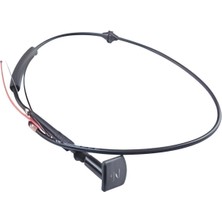 Özgürce Dayanıklı ve Esnek Otomotiv Jikle Teli, Güvenle Kullanılır