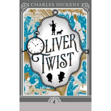 Oliver Twist - Charles Dickens - Puffin
