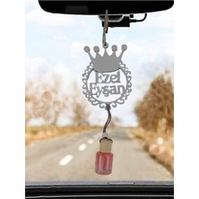 Özgürce Şık Kokulu Araba Süsü, Dikiz Aynası Için Özel Tasarım Renkli Dekorasyon