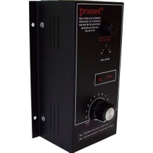 Promed 4000 Watt 220 Volt Ac Rezistans Isı Kontrol & Dimmer & Fan Motor Devir Kontrol