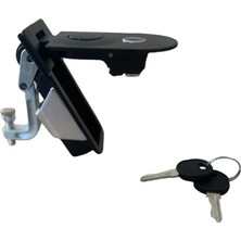 Özgürce Güvenli ve Dayanıklı Karavan Bagaj Kilidi, Pratik ve Kolay Kullanım