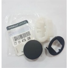 Özgürce Cam Düğme Yuvası Ön Sağ Megane 2 My 7701475136