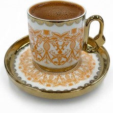 altabi Porselen Kahve Takımı 2 Kişilik | Özel Tasarım | 90 ml