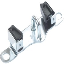 Özgürce Doblo I-Iı Bagaj Kilidi Çift Kapı 2002-2009 Uyumlu