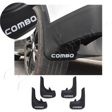 Özgürce Opel Combo Uyumlu 4 Parça Enjeksiyon Paçalık Takımı