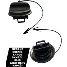 Özgürce Yenilikçi Renault Yakıt Deposu Kapağı Iç 7700431898, Şık ve Dayanıklı Tasarım