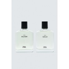 Zara Sılver Man Gold Edt 2X100 ml (3.4 Fl.oz)